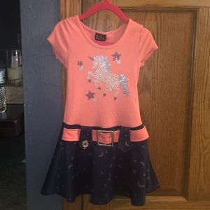 lilt unicorn dress